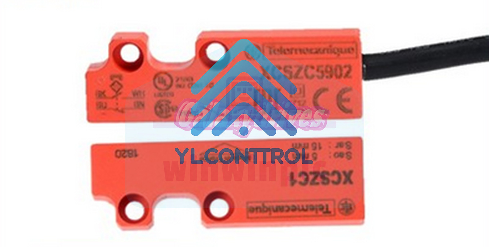 NEW SND XCSZC5902 Magnetic Safety Switches (1Pcs)