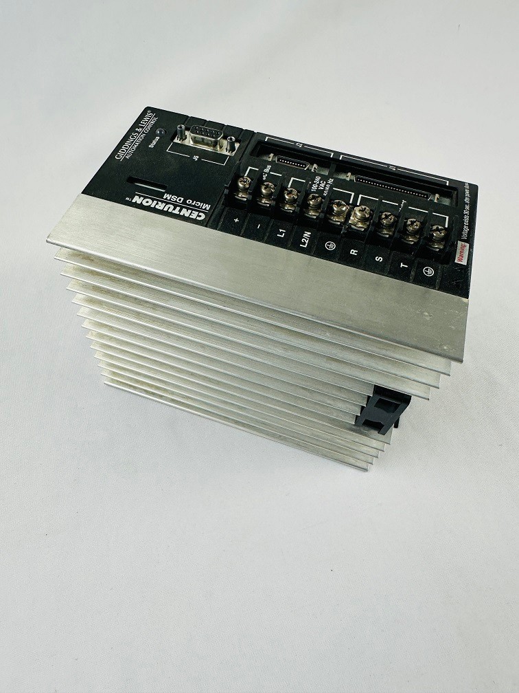 Giddings & Lewis DSM030P 401-56453-50 Positioning Drive