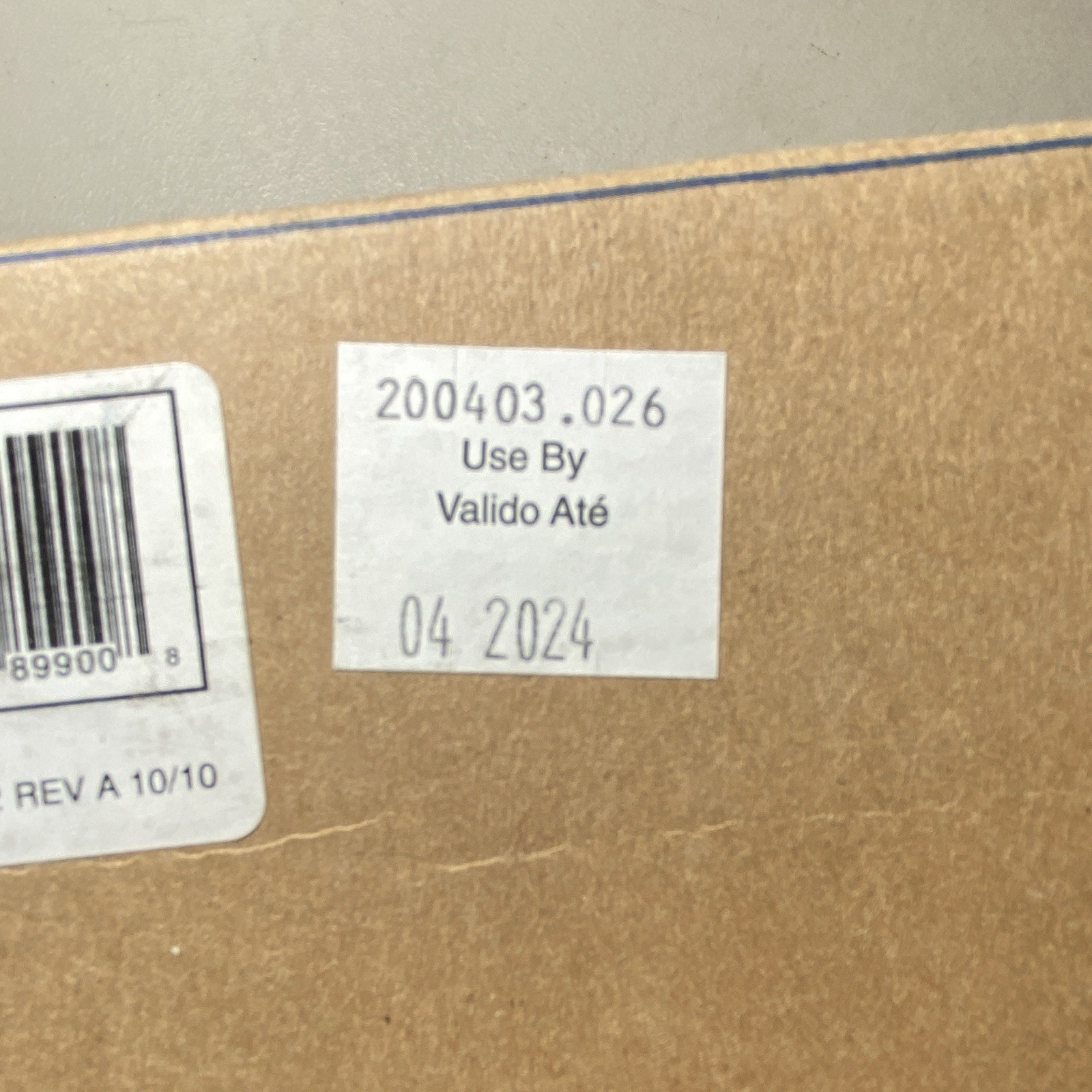 (5 Pairs) Moldex 8990 P100 Magenta Filter, Use By Date 7/2024