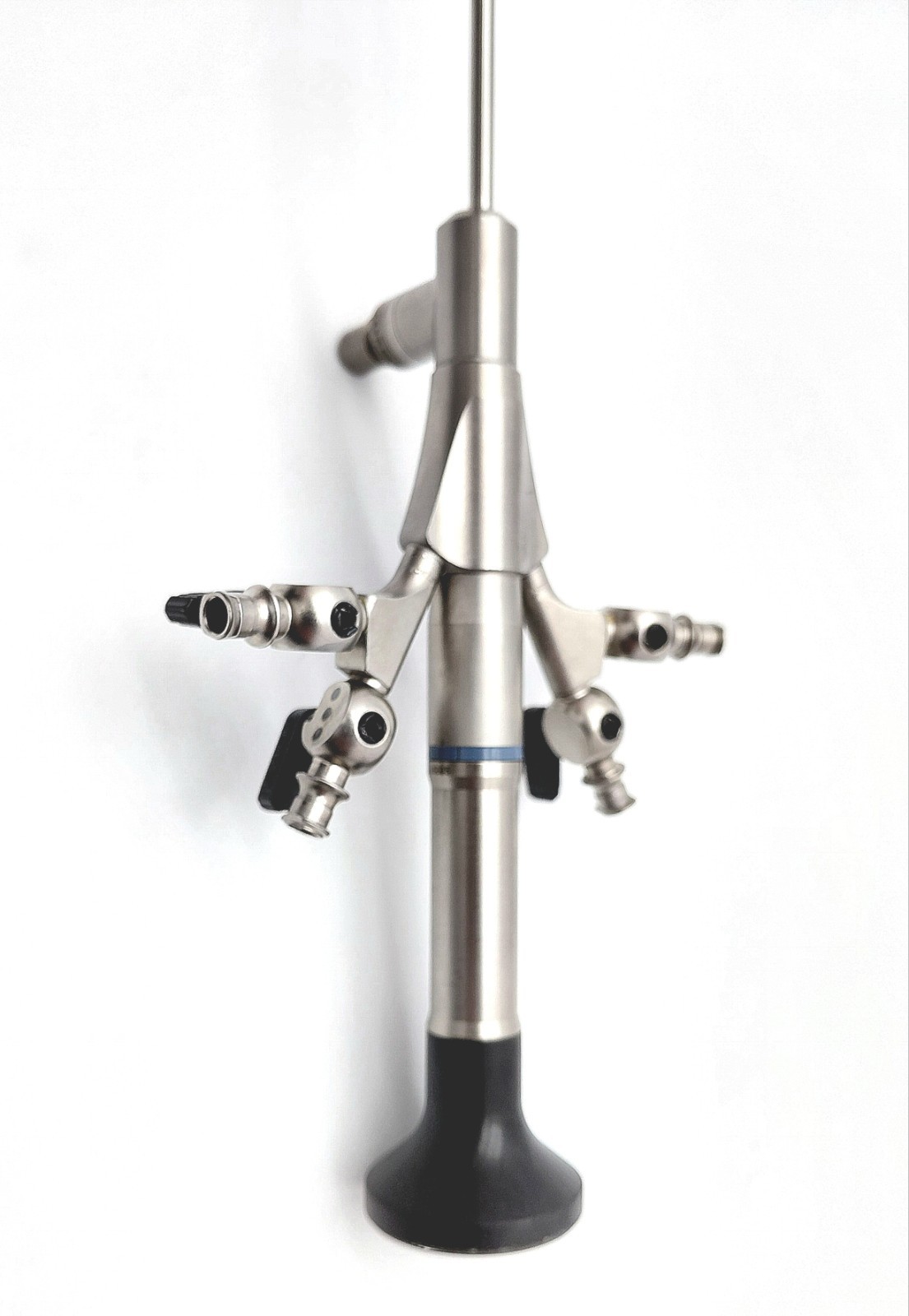 Richard Wolf 8708.518 Continuous Irrigation Ureteroscope 6.5/8.5Fr, 430mm