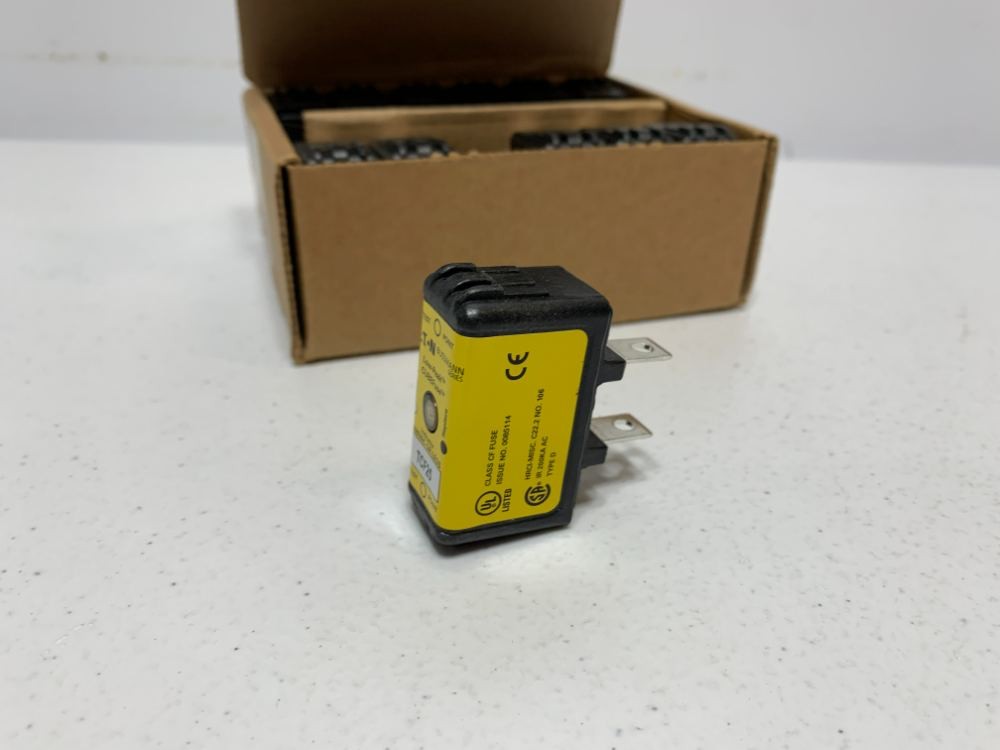 Cooper Bussmann TCF25 Fuse 25A 600V