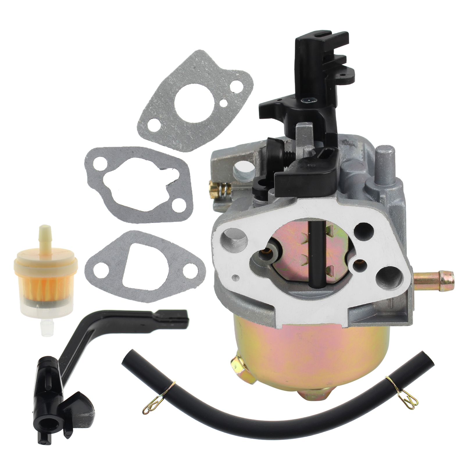 Carburetor for A-ipower AP5000 Generator For Honda 5.5HP 6.5HP 168FA 168FB 170F