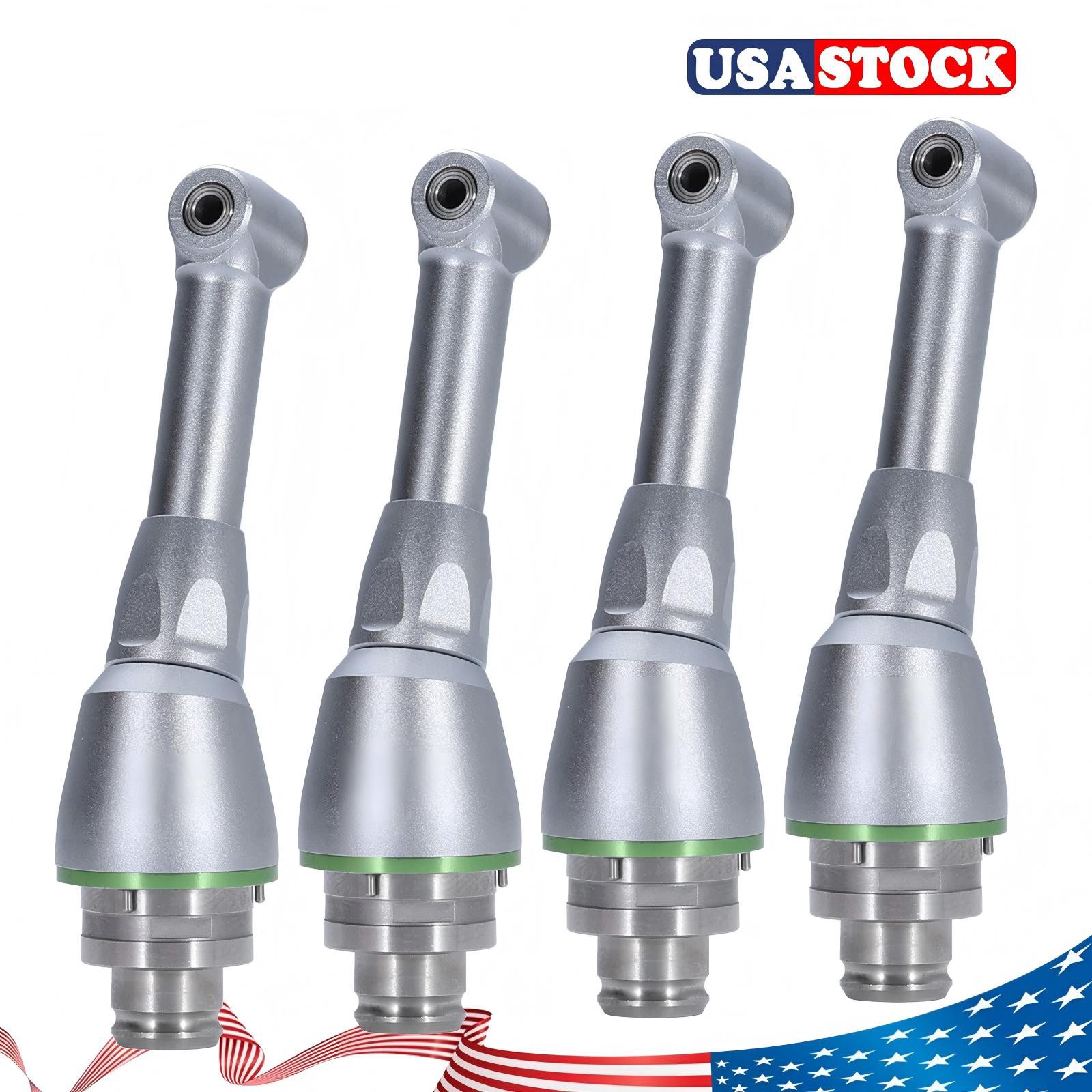 4* 16:1 Endodontic Contra Angle Head Fit For Endo Motor Handpiece Fit NiTi Files