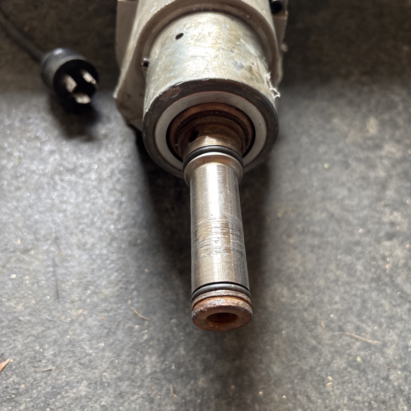 Milwaukee 4094 Heavy Duty Dymodrill 20 Amps 120 Volts DRILL ONLY