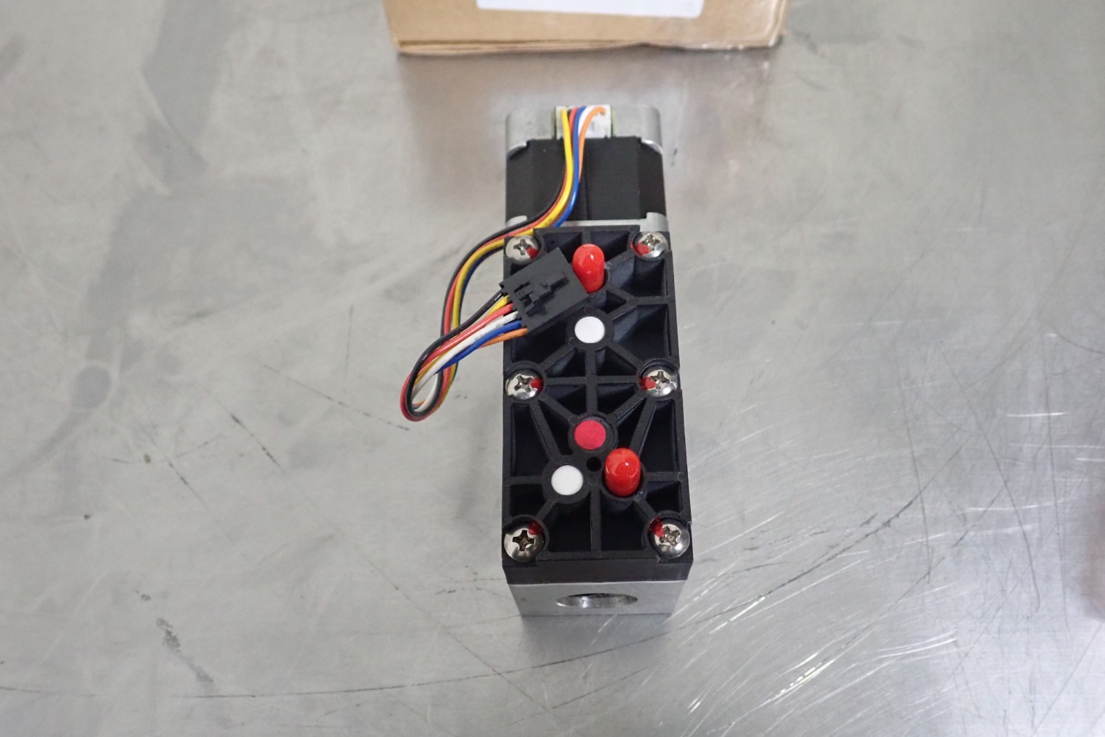 Agilent Technologies MV-X-700001352 Vacuum Pump