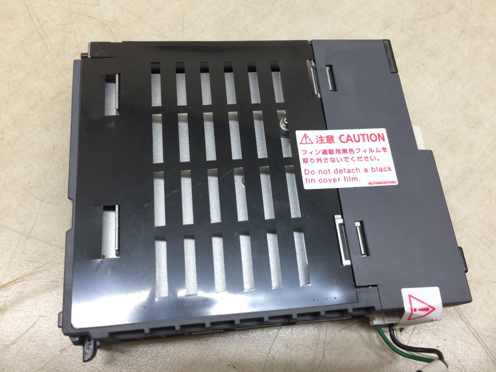 Mitsubishi Q172DRCPU Motion Controller Q170DBAT