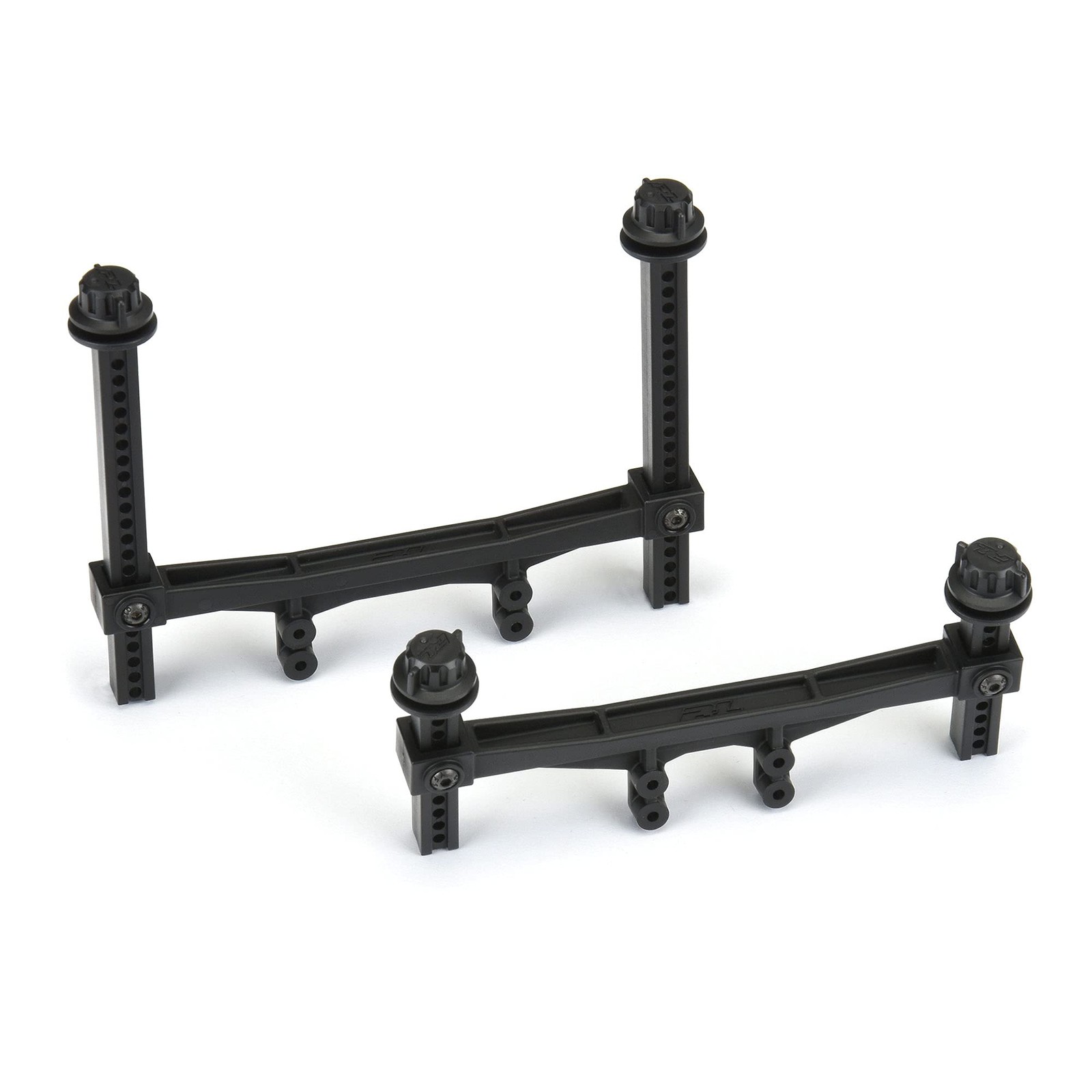 Pro-line Racing 1/10 Extended F/R Body Mounts Tenacity SCT/TT Pro PRO637400 Elec