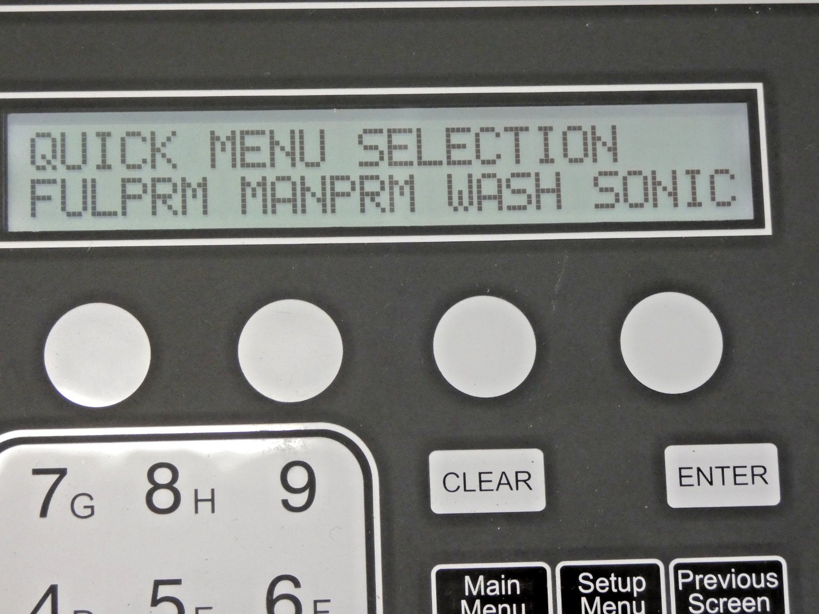 Biotek ELx405LSRS Microplate Washer w/ Magnetic Plate Carrier