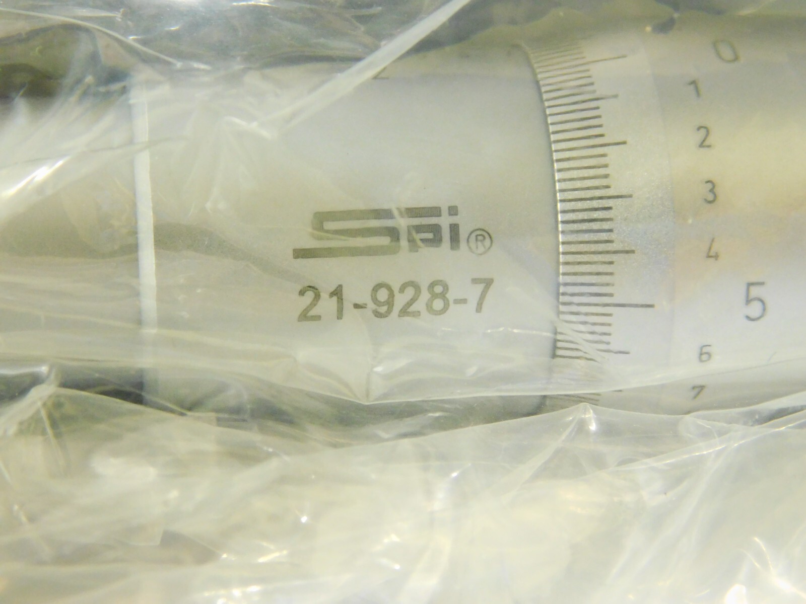 SPI 3-Point Hole Mike 11.0 – 12.0" X 0.0002" Graduation 21-928-7