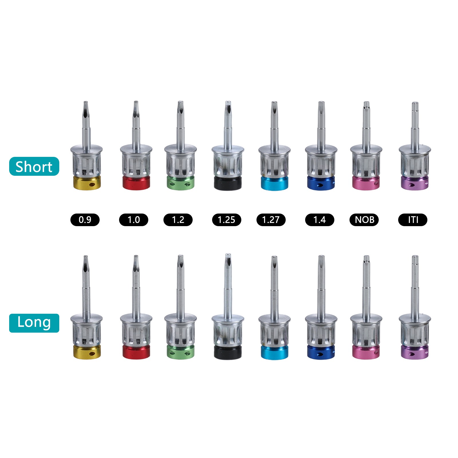 NSK Style CICADA 16:1 Reduction Dental Endo Endodontic Contra Angle Handpiece LI