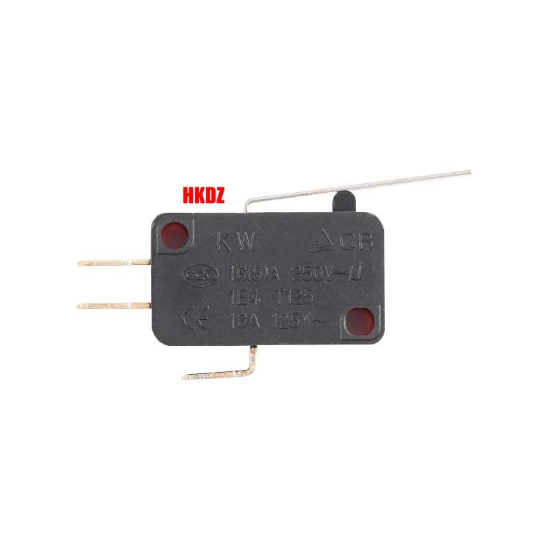 Microswitch Long Lever Pulley Roller SPDT Limit Switches V-15-1C25/KW7 2/3 Pin