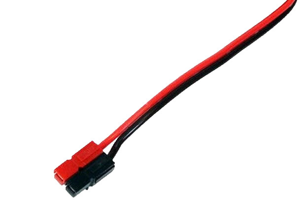 10 Sets Universal DC Power Connectors 30A Male or Female Red/Black 10X Crimp-On