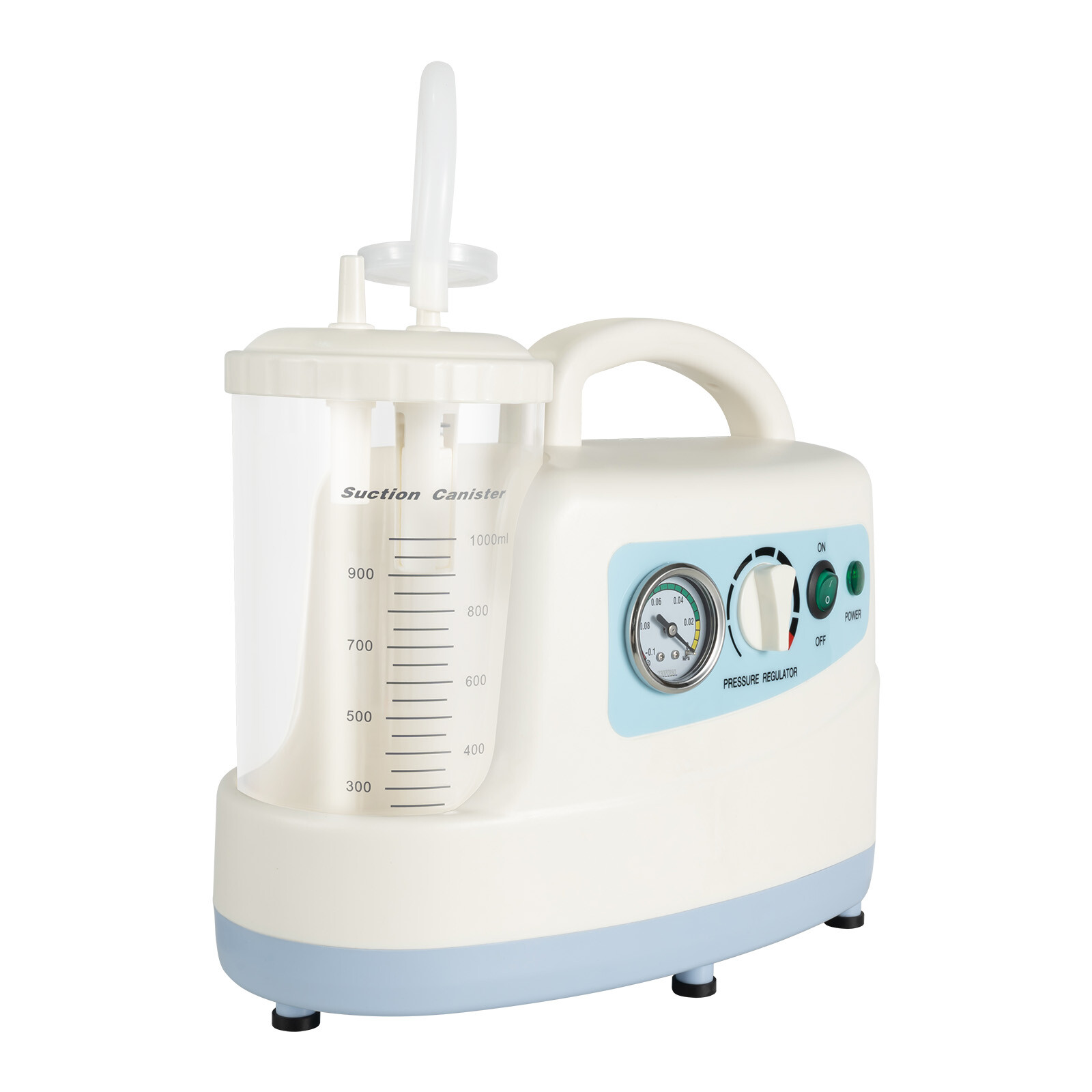 Suction Machine Emergency Medical Portable Aspirator Vacuum Phlegm Unit Mucus