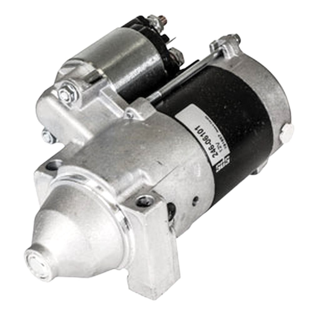 B120019 Electric Starter, Fits Denso 9 Tooth