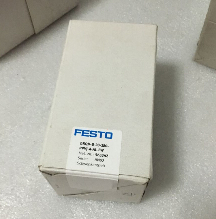 1PC NEW FIT FOR FESTO DRQD-B-20-180-PPVJ-A-AL-FW 563342 Rotating