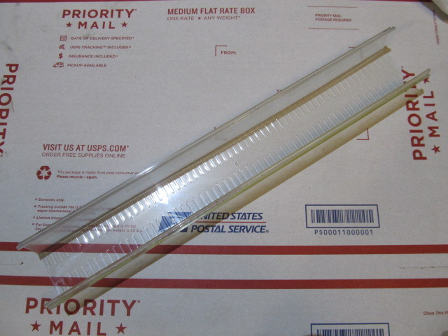 Whelen LFL Liberty Patriot Lightbar Clear Lens Stick 15.75″