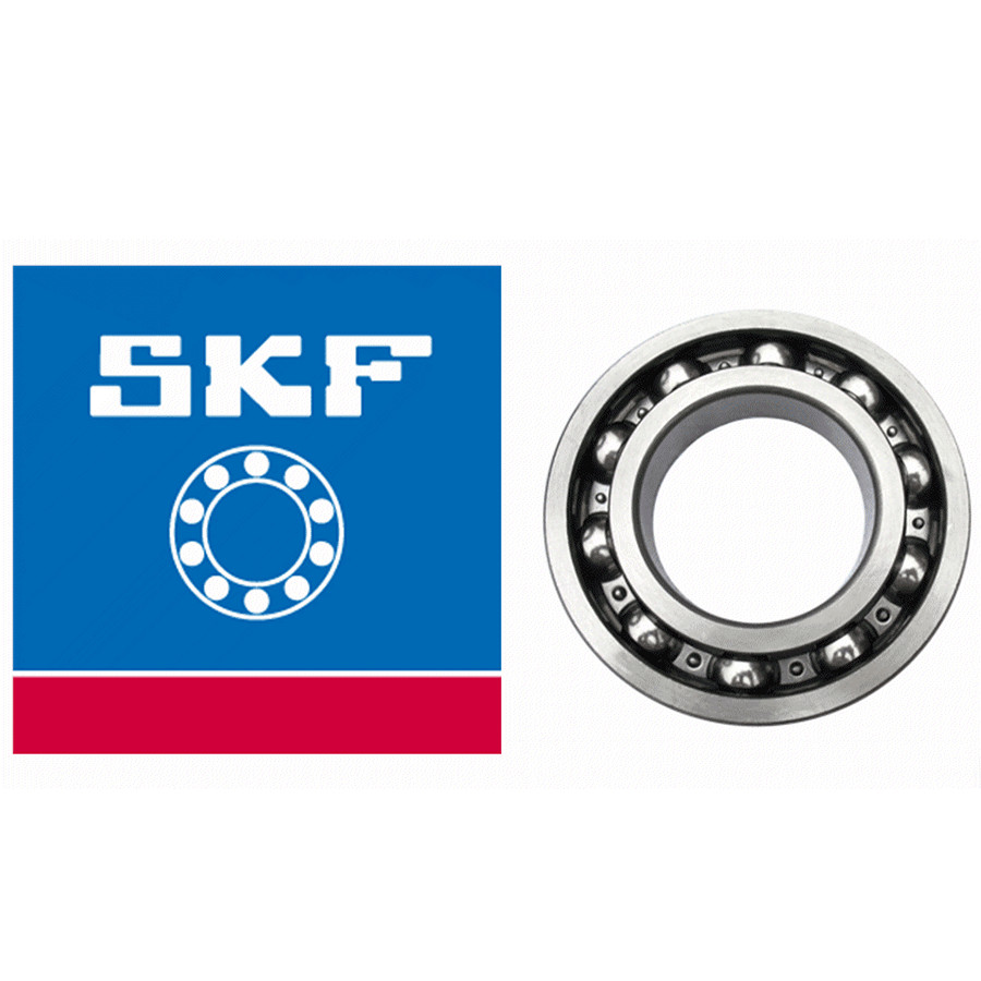 NEW SKF 16040 Deep groove ball bearings 200x310x34mm 1PCS #