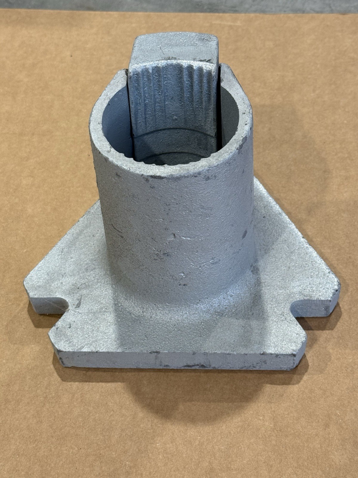 Redi-Torque Model 280 Slip Base System for 2-7/8″ Round Post SB10C-278RD-G