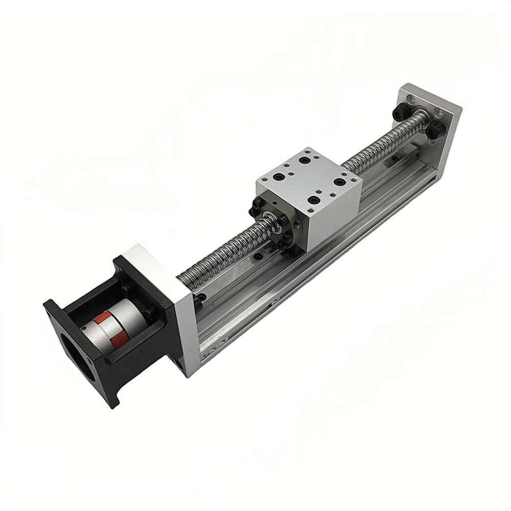 Linear Actuator Nema23 slide table kit motion system 60kg load for 3D printer
