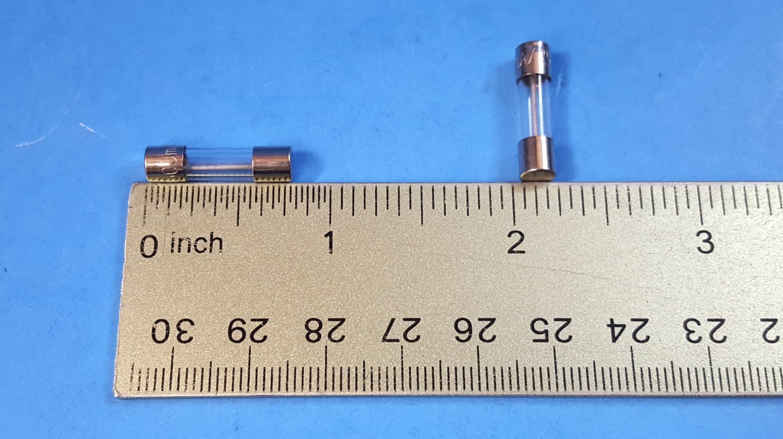 5Pcs- Fuse, Little Fuse, 0239.500HXP, 250V/0.5A