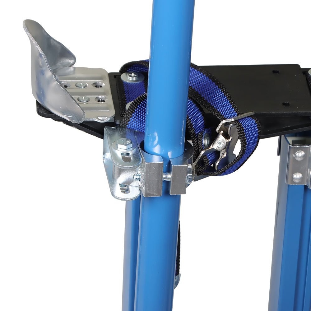 1 Pair 24″ – 40″ Professional Grade Adjustable Aluminum Stilts Tool For Painting