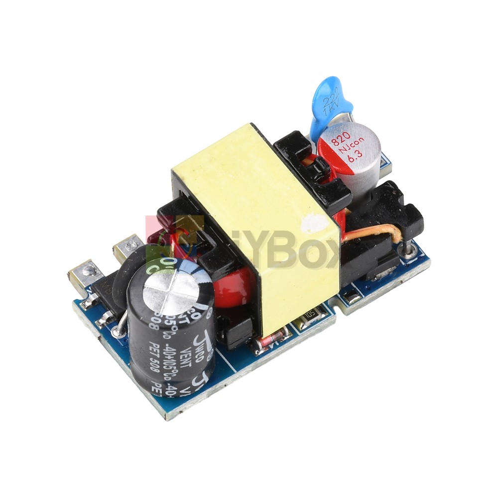 5V 12V 24V Isolated Switching Power Supply Module AC-DC Buck Module 220V 110V