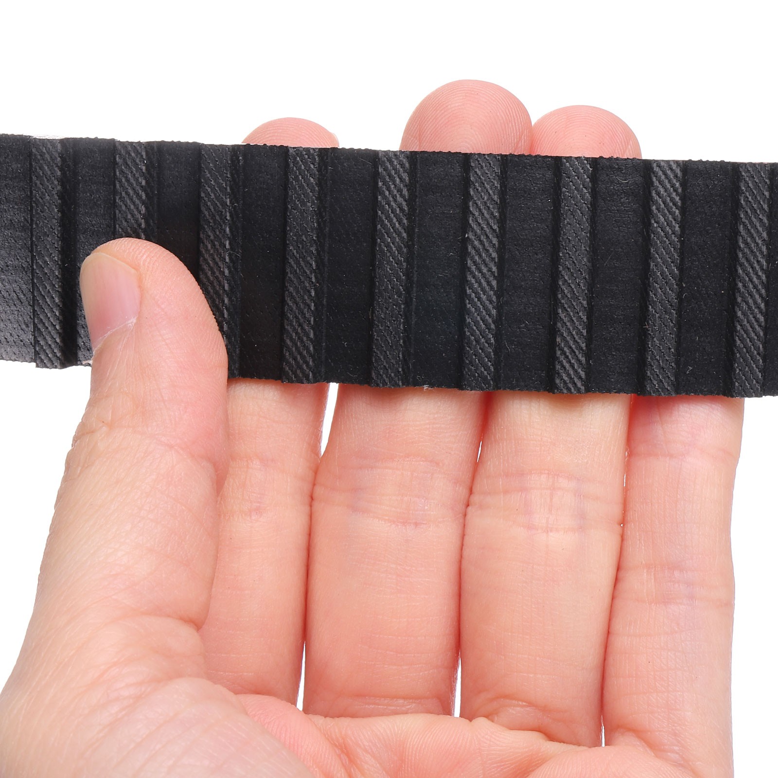 555-L-100 l Timing Belt 55.51″ Pitch Length x 1″ Width, 148 Teeth