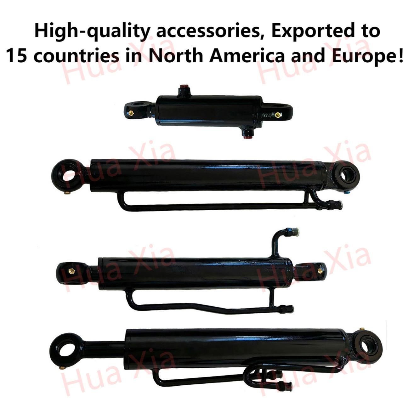 For China Mini Excavator 0.8Ton-1.5Ton Excavator cylinder