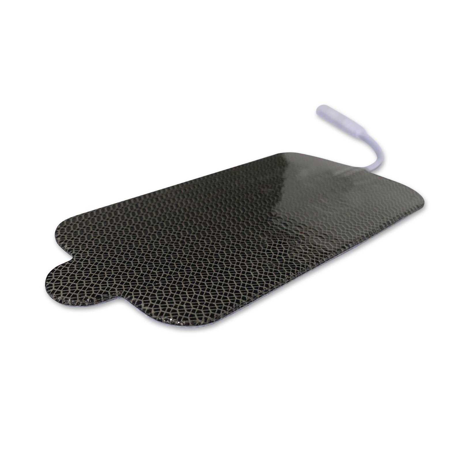 Discount TENS, 8 Premium electrode pads compatible for EMPI TENS units, 2″ x 4″