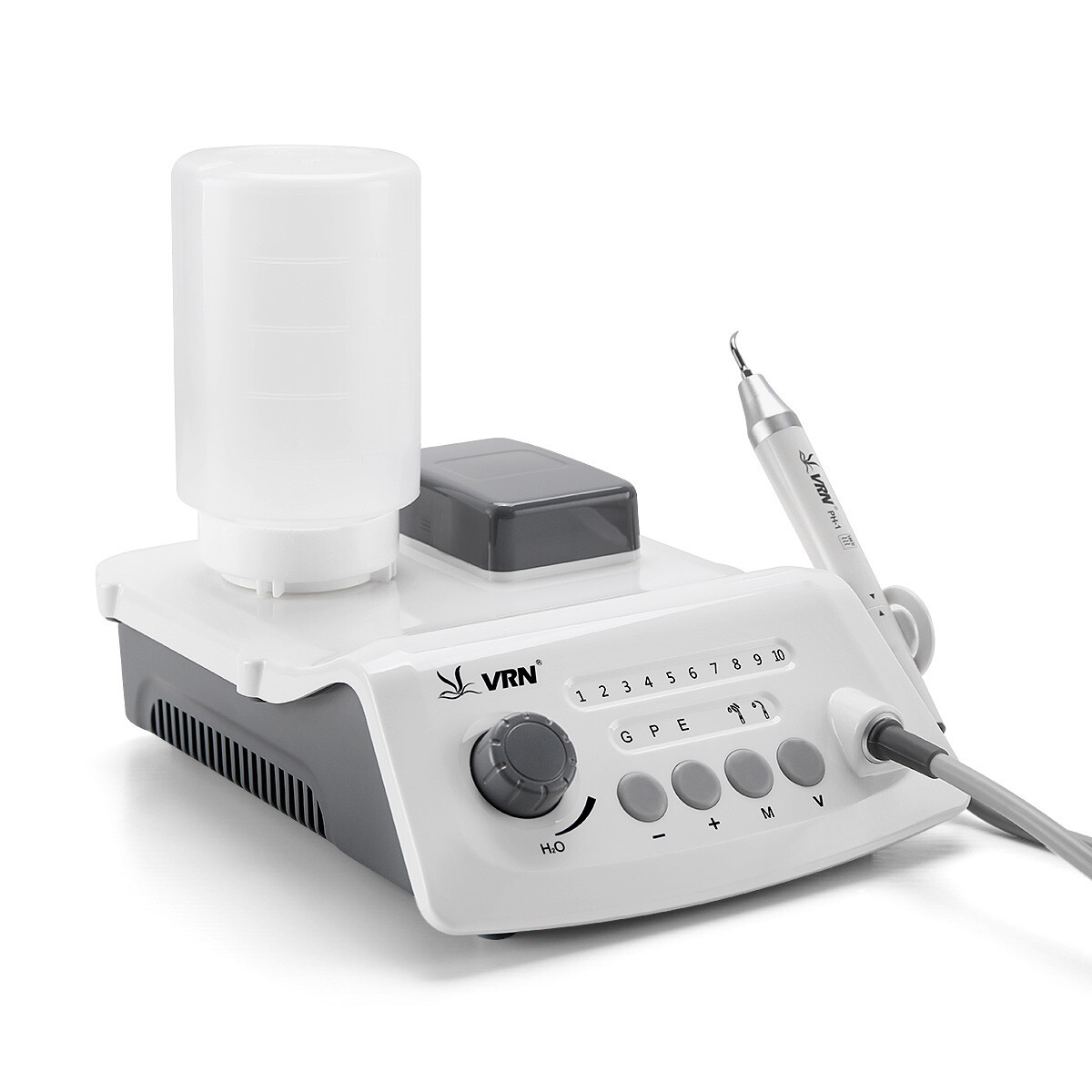 Mobile Dental Portable Delivery Unit Compressor Ultrasonic Scaler Curing Light