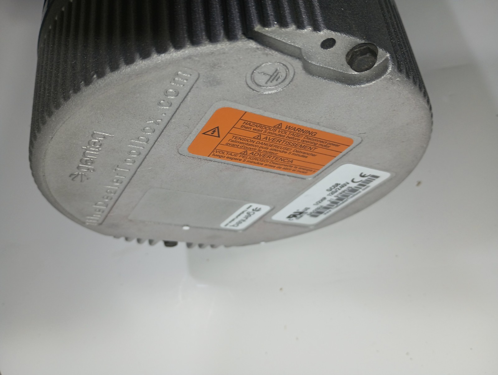 Carrier Hd44re124 Genteq 5sme39hxl3057 *New No Box *