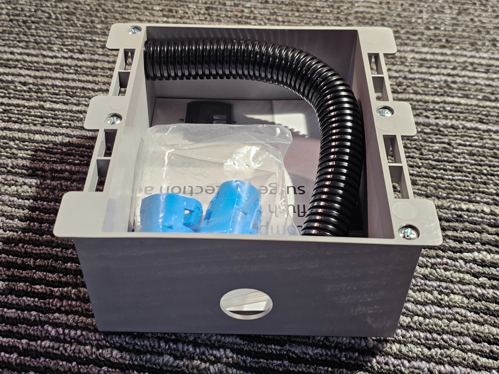 Eaton CHSPT2FLUSHMNT Flush Mount for CHSPT2ULTRA & CHSPT2SURGE Devices
