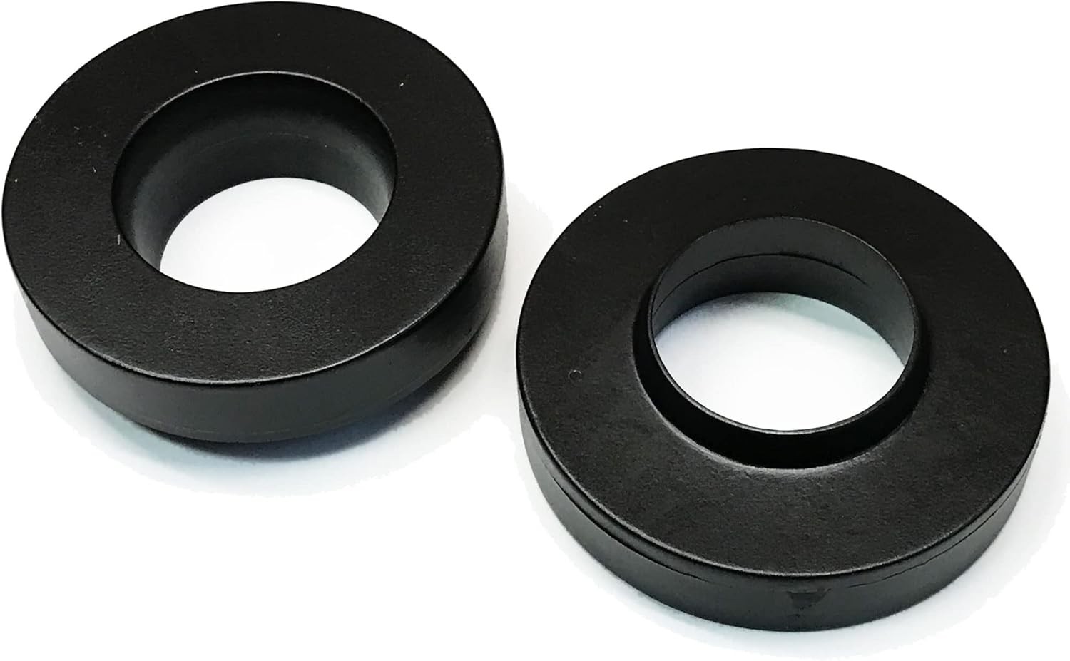 1″ Front Spring Spacer Leveling Kit, Compatible with Jeep Wrangler JK 2007-2018,