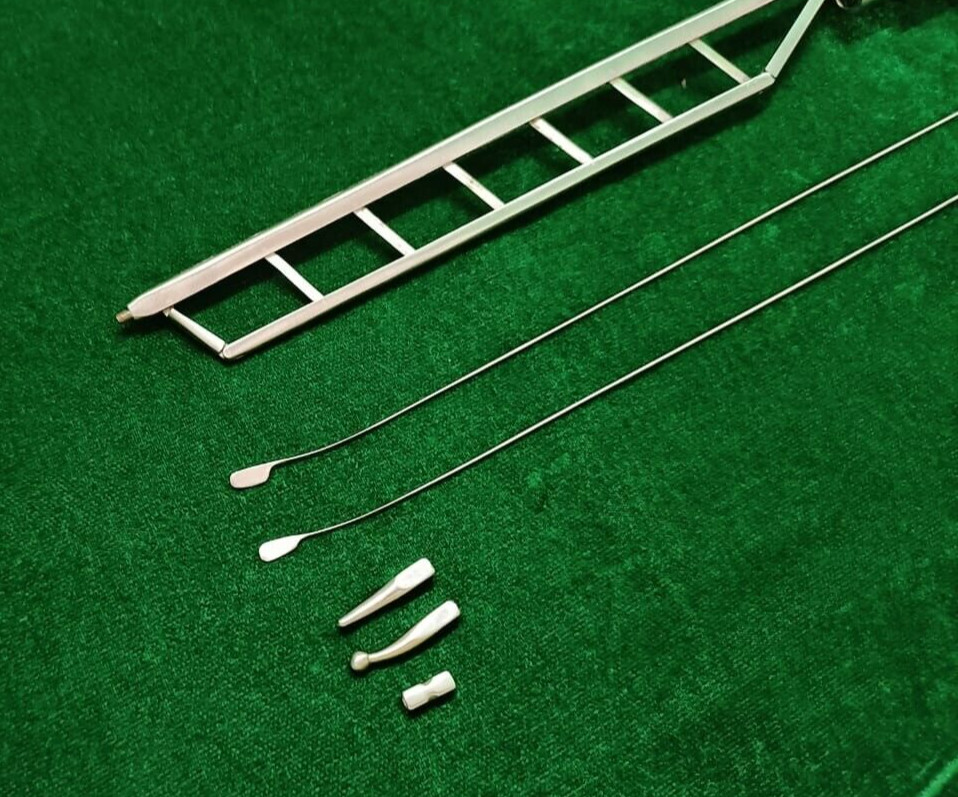 Hysteroscopy Otis Urethrotome with Knife Urology Reusable Surgical Instruments