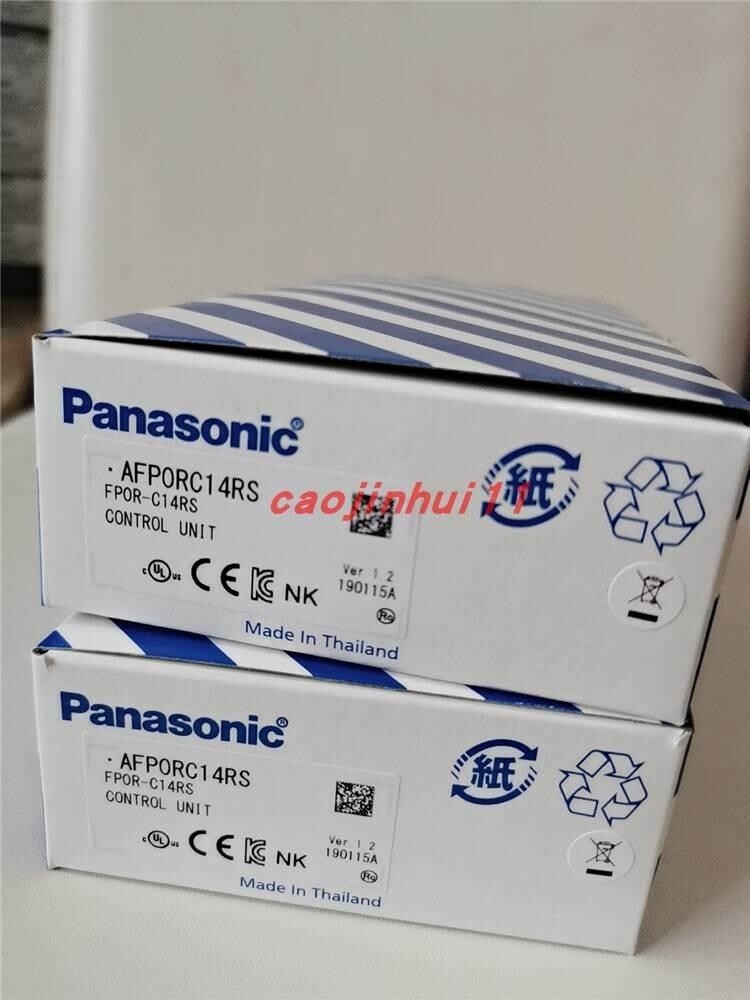 1pcs PLC AFP0RC14RS FP0R-C14RS CONTROL UNIT New In Box