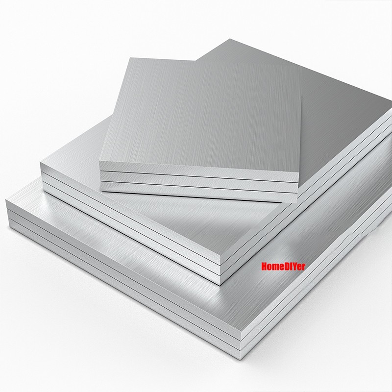 Aluminium Sheet Plate 1060 | 0.3mm–6mm Thick | Cut to Size | Metalworking Sheet