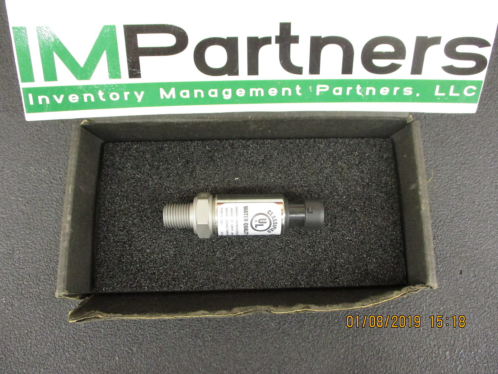 9K515 Centripro TRANSDUCER 4-20MA, 300PSI BRAND NEW!