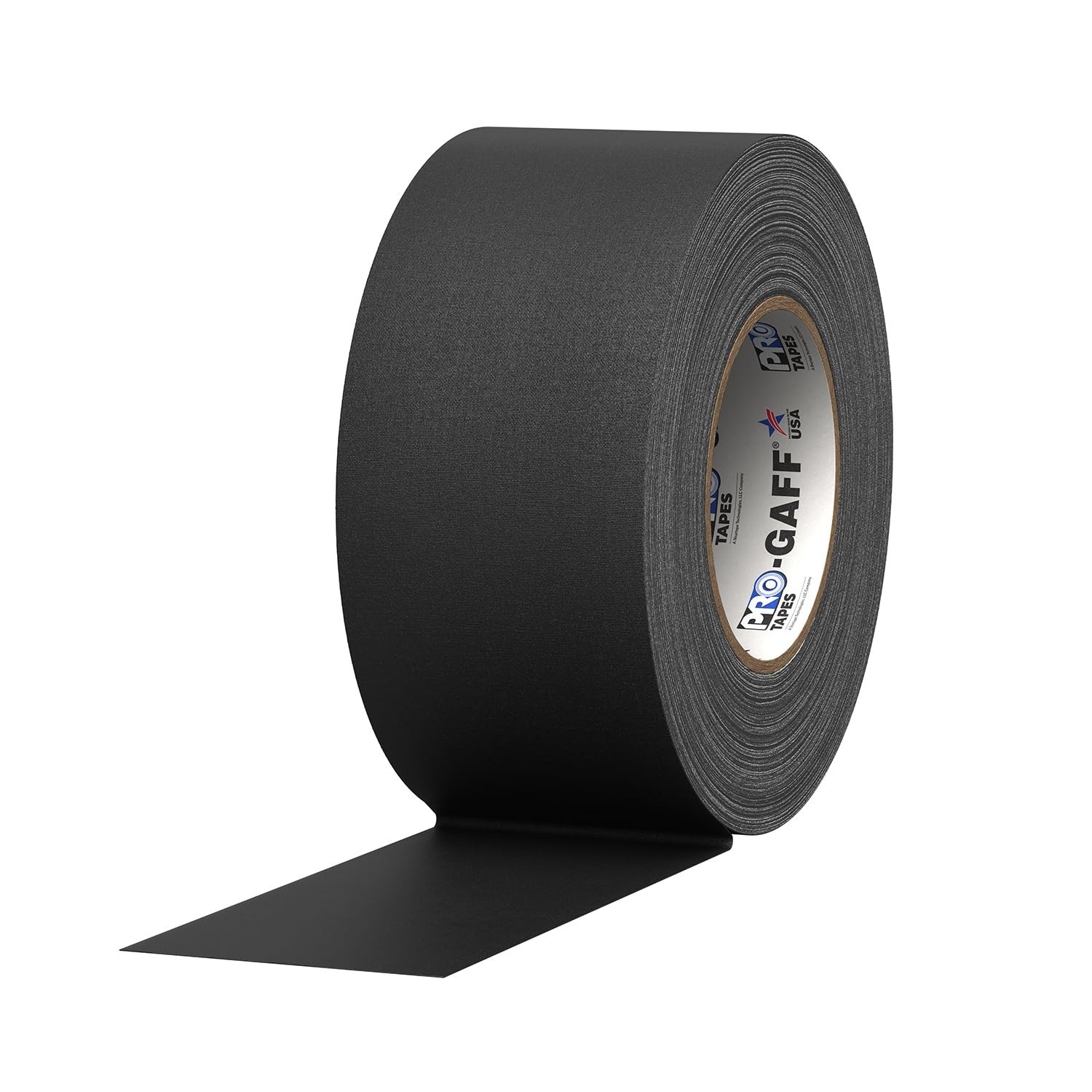 Protapes Pro Gaff Premium Matte Cloth Gaffer’S Tape with Rubber Adhesive, 11 Mi