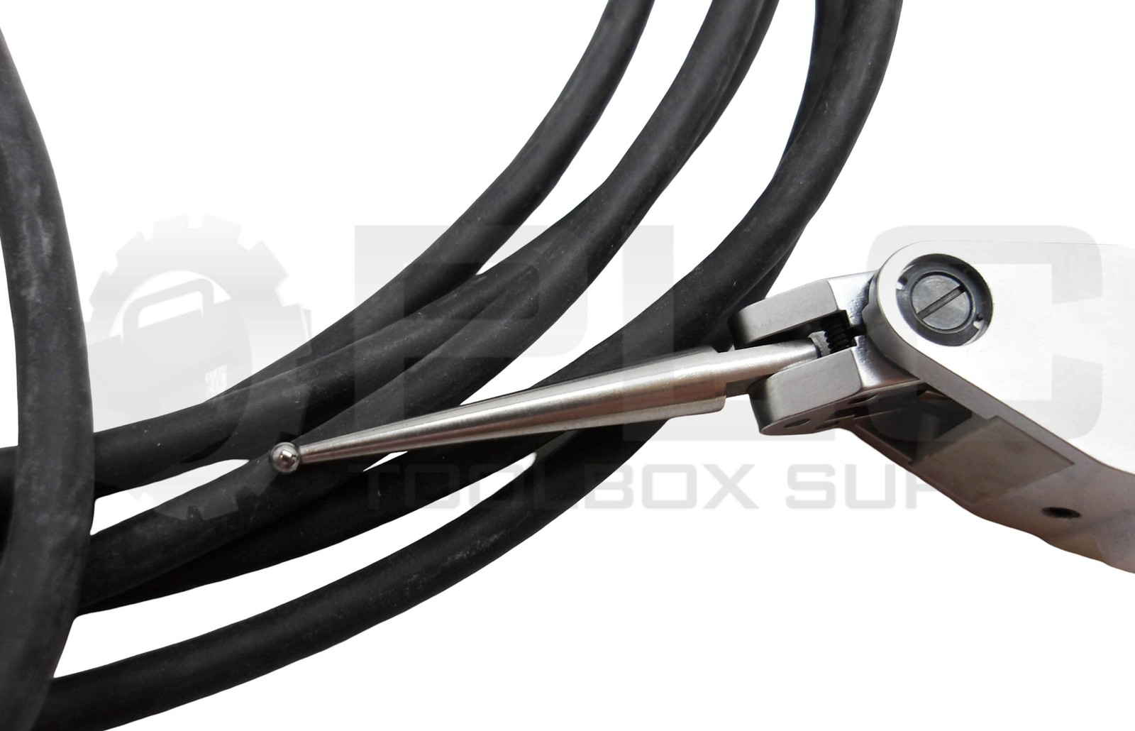 BROWN & SHARPE TESA 32.10802 DIGITAL AND ANALOG REMOTE LINEAR GAUGE PROBE