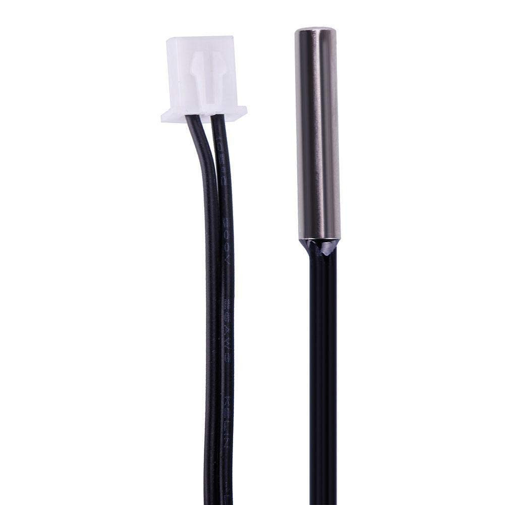 NTC Thermistor Temperature Sensor Probe 10K 1% 3950 Waterproof 1M Length