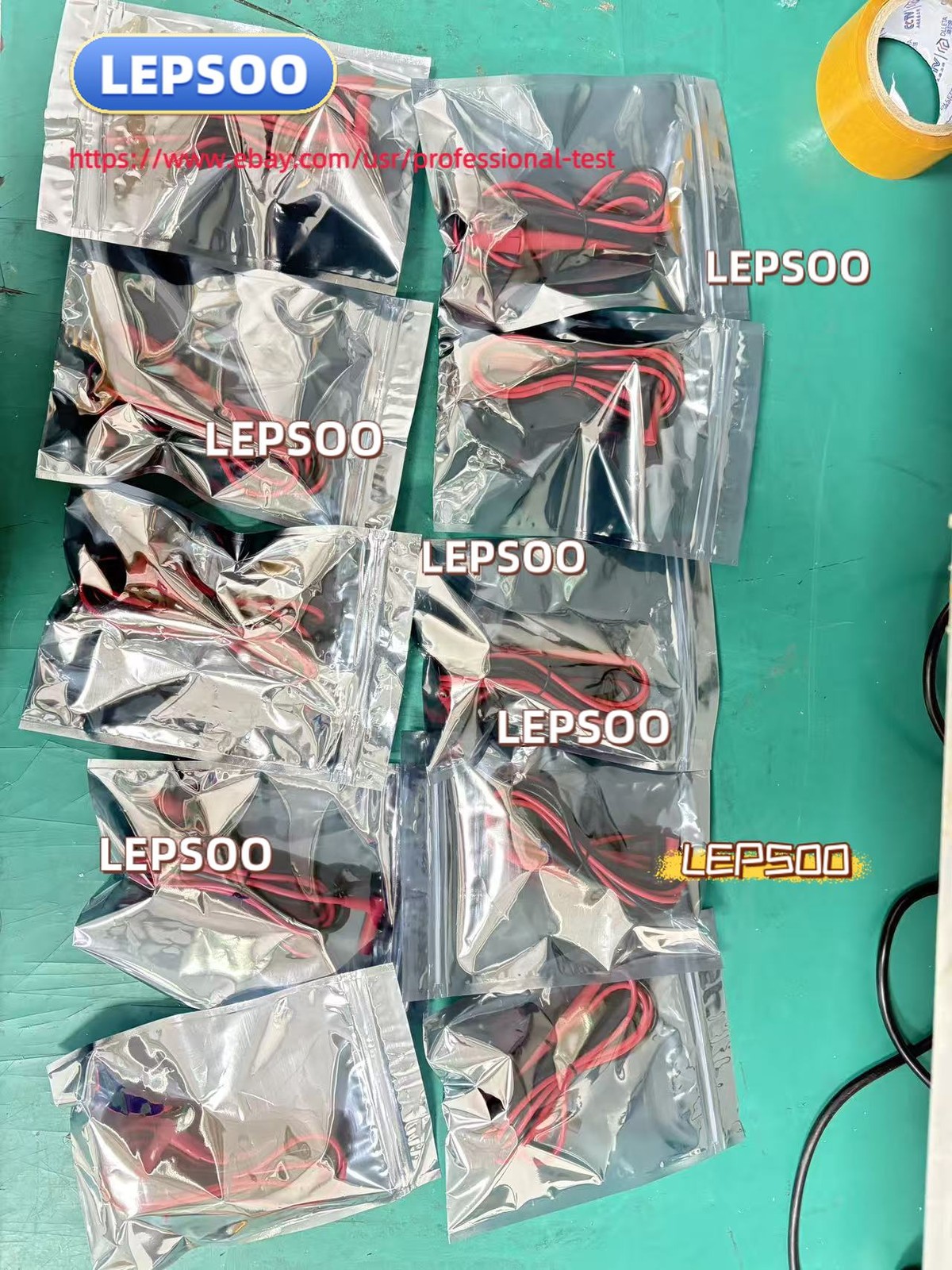 1 pcs TL75 Hard Spot test Lead meter probe/in stock/new&pr