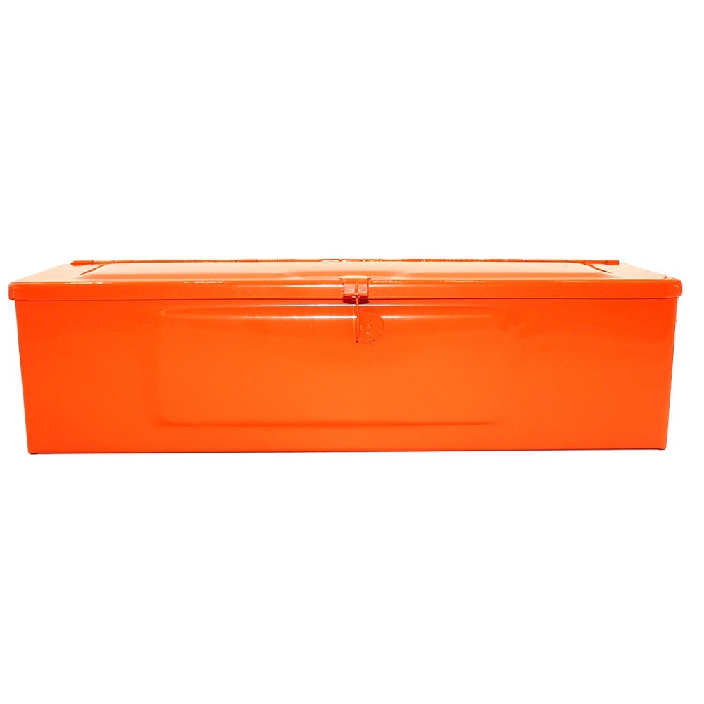 5A3OR Tool Box Orange Fits Allis-Chalmers All & Fits Kubota All