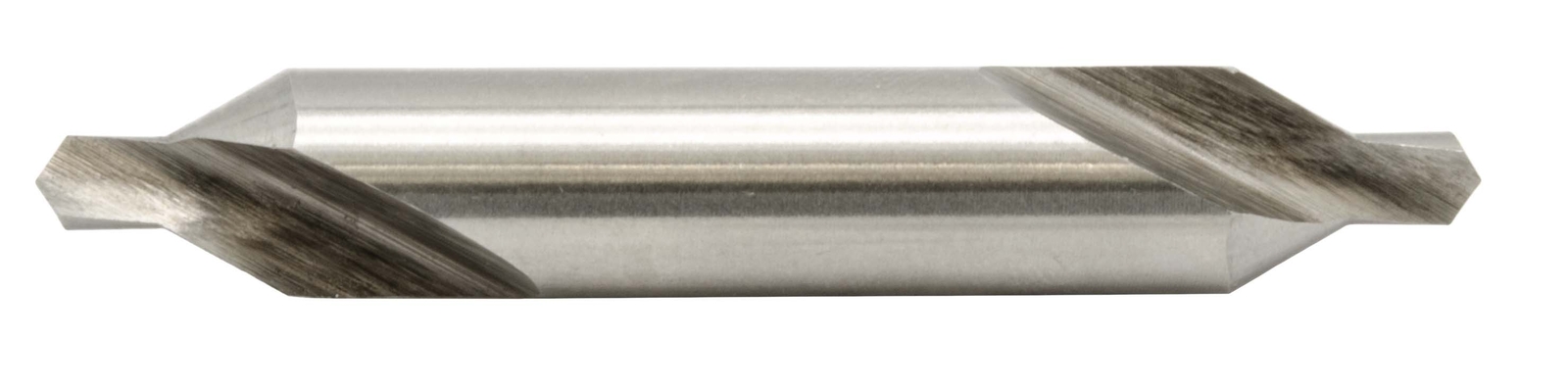 2.00 Metric Combined Drill & Countersink, HSS, 60° Angle, 1pc, by MDX