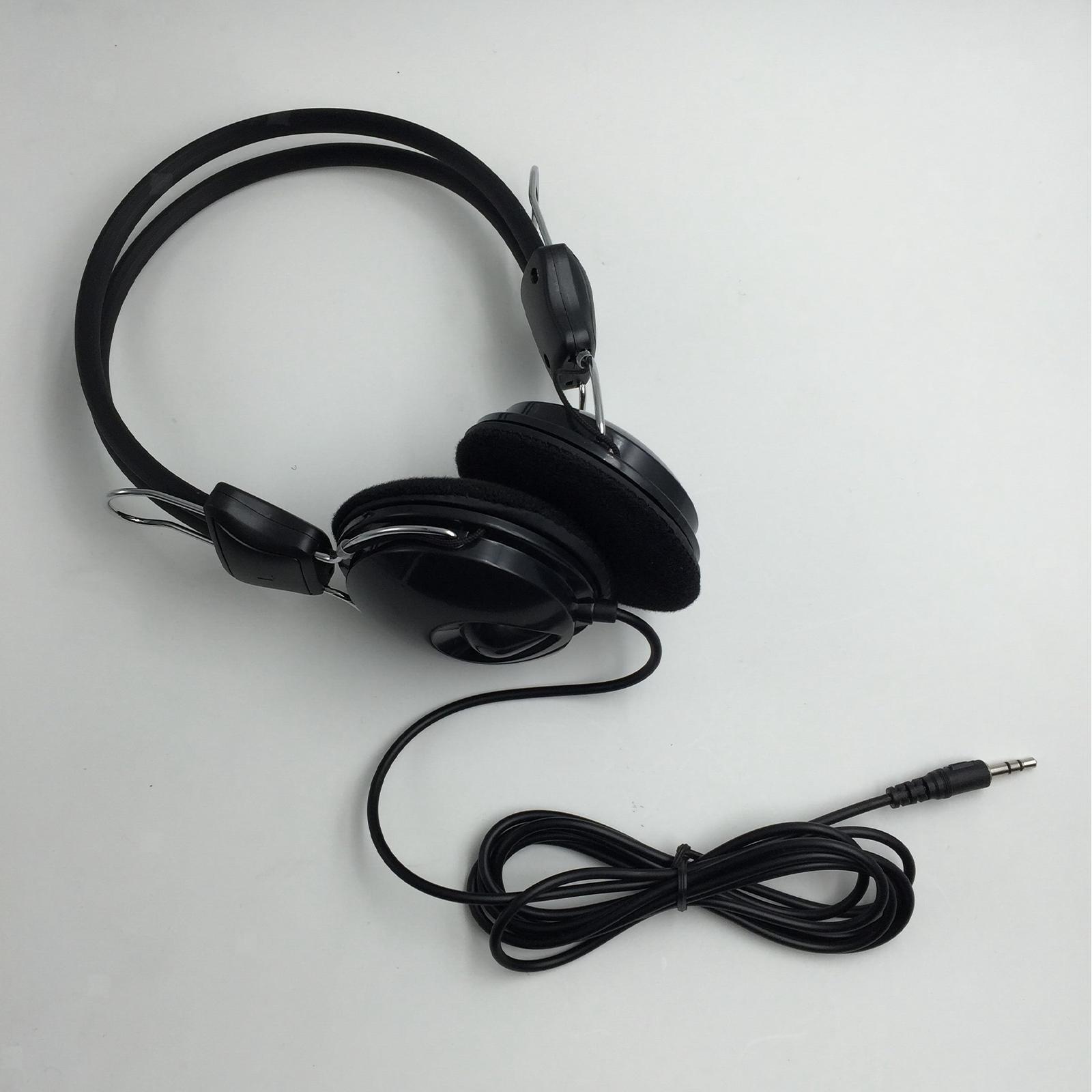 Professional Headphones for Detecting Metal for Over Ear Headset