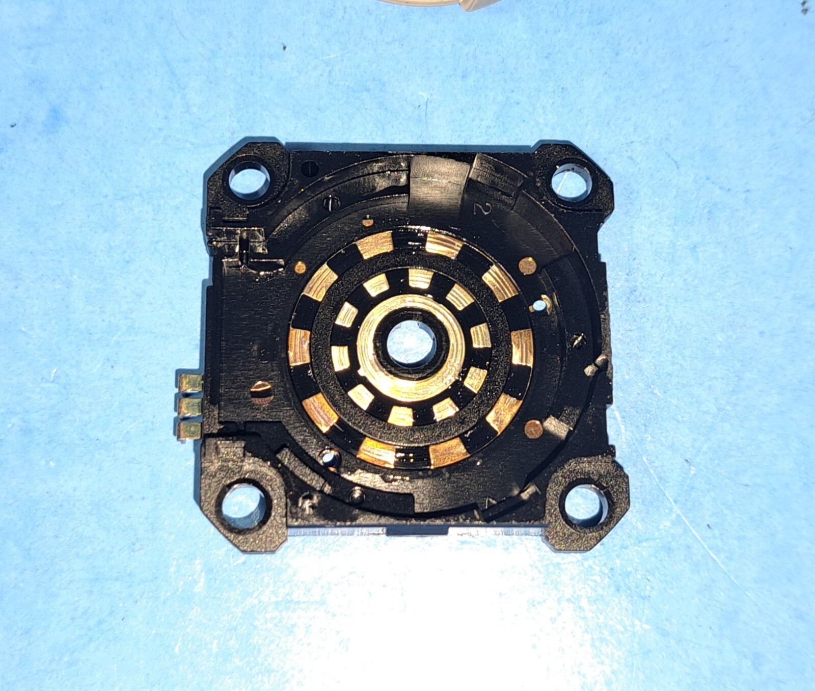 SWITCH, HMW1100-210020, Hosiden, JAPAN
