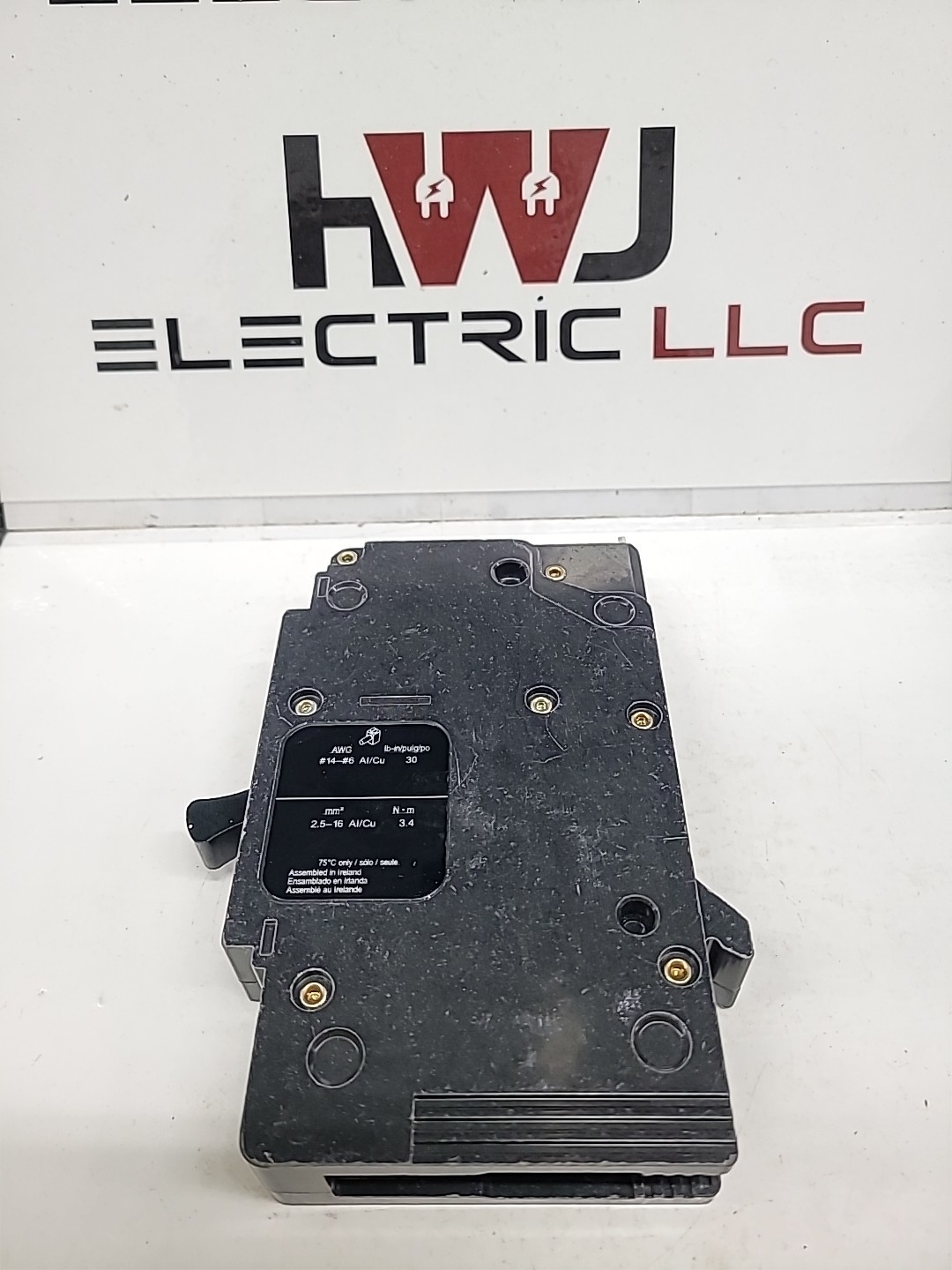 (Lot Of 10) Square D EDB14020 1POLE 20A 277V Bolt On Breaker (New Take Out)