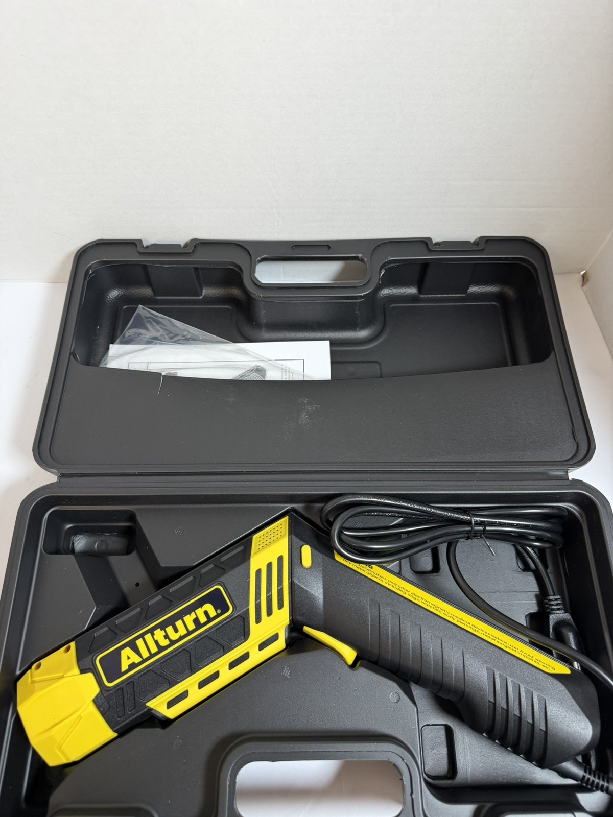 Allturn Induction Heater 1200W Portable Induction Bolt Kit with 8 Coils & Case