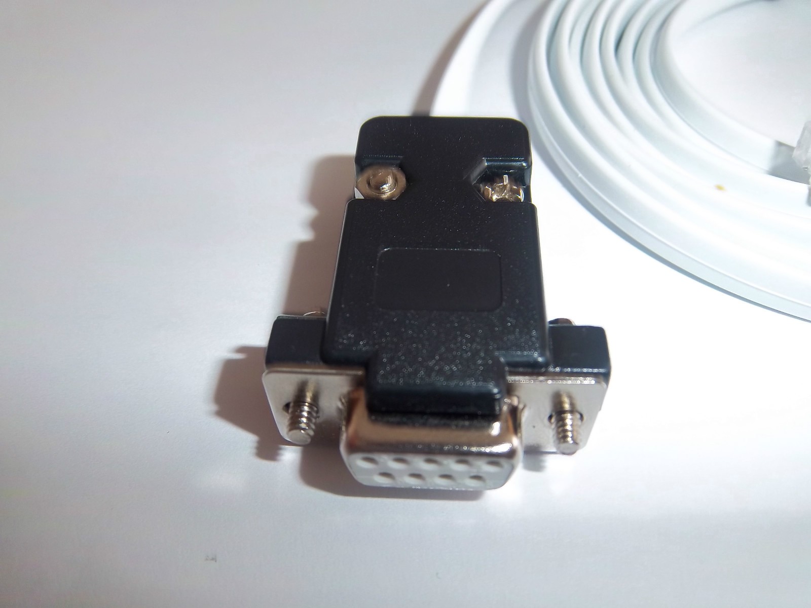 UNITRONICS RS232 PLC Data Program Cable for Model V350-35-RA22
