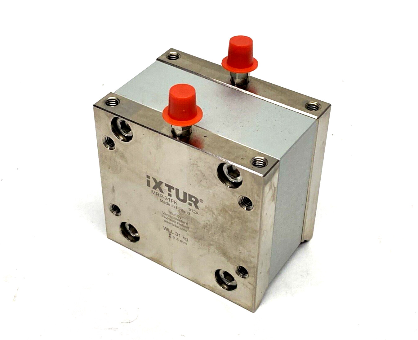 Ixtur MRP-31FK Pneumatic Magnet 80mm x 55mm x 76mm 31 Kg Lifting Capacity