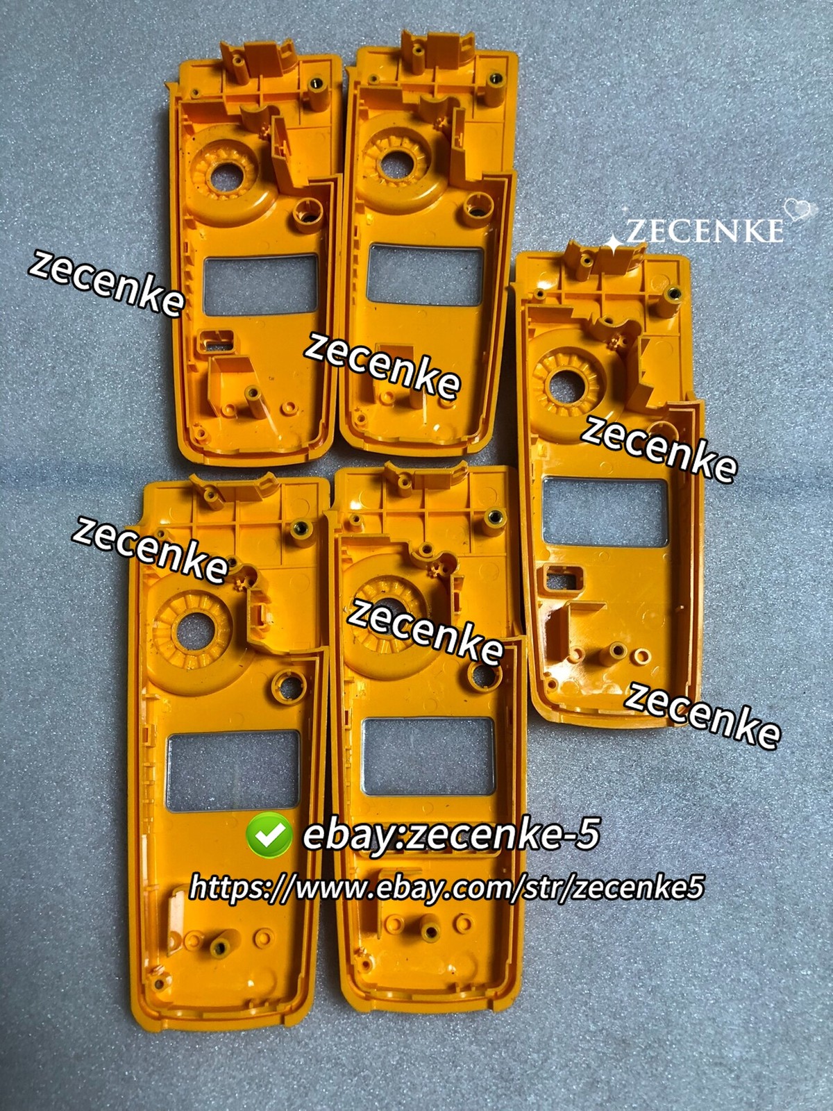 1 pcs Fluke 302+ front shell